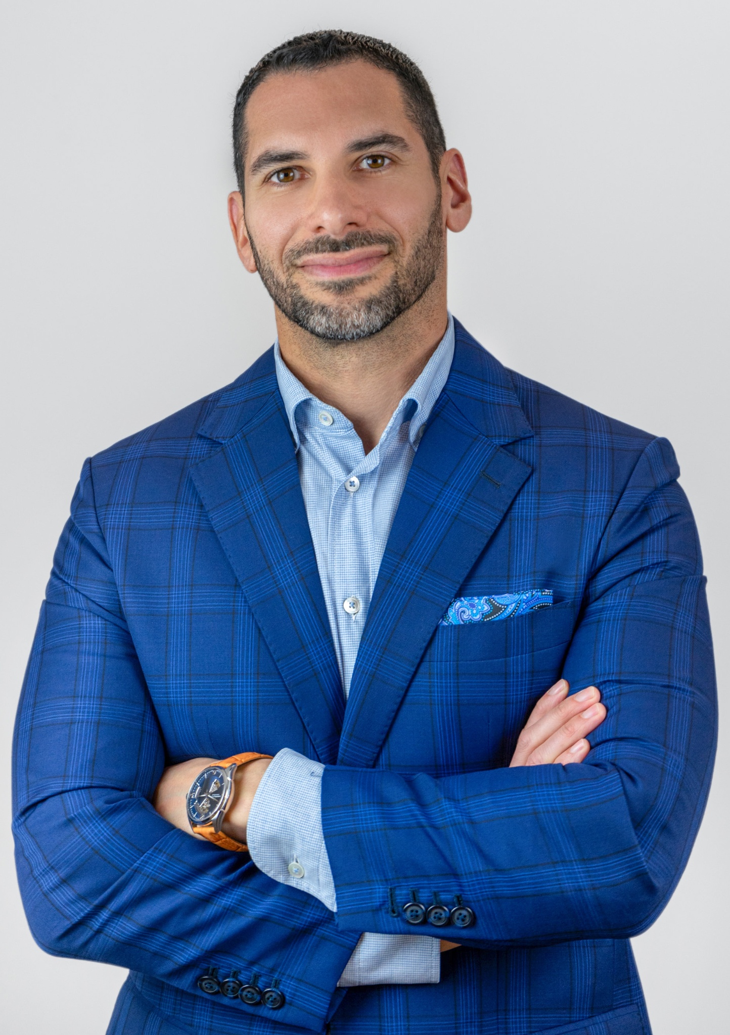 Nic Martin, Founder and President of Park Street Developments
